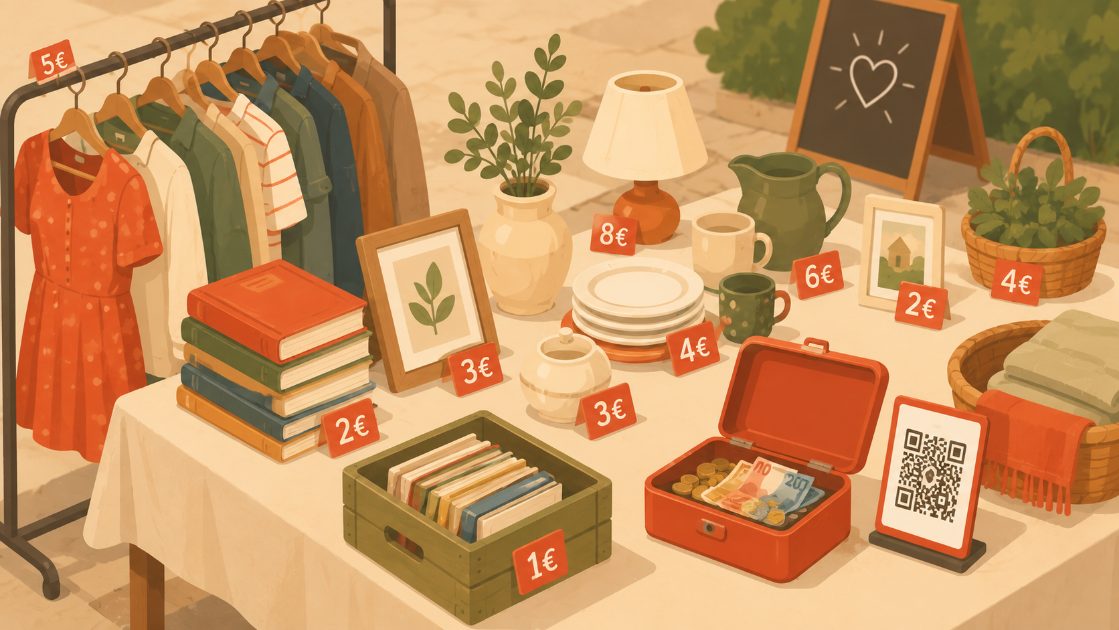 Tipps für Ihre Beschicker: Der Leitfaden für einen erfolgreichen Stand